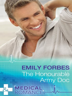 cover image of The Honourable Army Doc